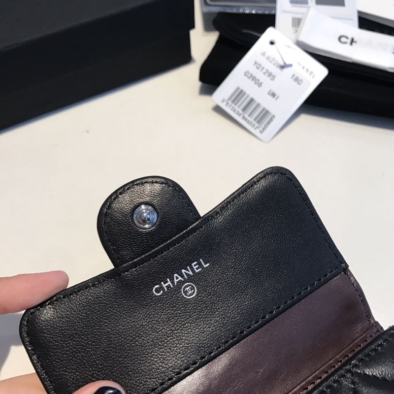 Chanel Wallet Purse